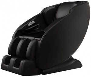 NRGWellnessMassagestoelDeluxe-Zwart-Showroommodel