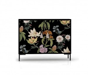 DressoirMiquelBlackFlowersReallyNiceThings