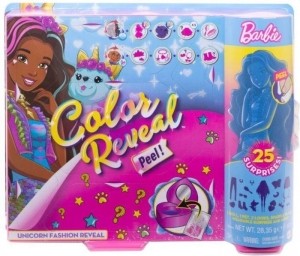 BarbieFantasyFashionEenhoorn