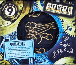 SteampunkPuzzleSets-Blauweversie
