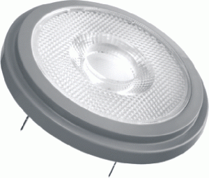 OsramParathomAR111G53LEDSpot135-100W12VDimbaarWarmWit