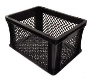 FietskratKunststof-Zwart-20Liter