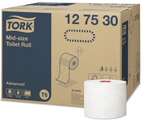 TorkTorkmid-sizetoiletpapierAdvanced2-laags-27rollen