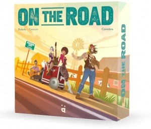 OnTheRoad-Bordspel