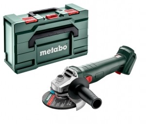 MetaboW18L9-12518VLi-ionAccuHaakseSlijperBodyInMetaBOX-125Mm