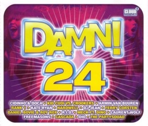 Damn24-Various-CDBox
