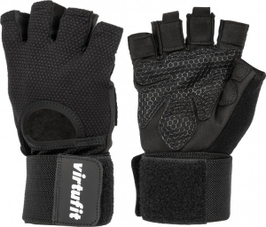 VirtuFitFitnesshandschoenenPrometWristwrap-L