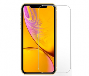 Case2go-ScreenprotectorgeschiktvoorAppleiPhone12Mini-TemperedGlass-CaseFriendly-Transparant