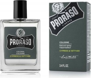 ProrasoProraso-CypressVetyverCologne-CologneWaterWithCypressAndVetiver