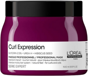 LOralCurlExpressionIntenseMoisturizingMask500ml