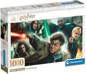 HarryPotterPuzzel1000stukjes