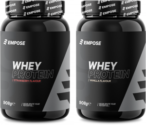 EmposeNutritionCombi-Deal-WheyProtein-AardbeiVanille
