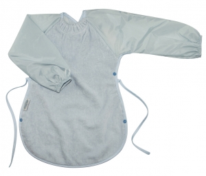 SillyBillyzTowelDustyBlueMessyEaterSlab