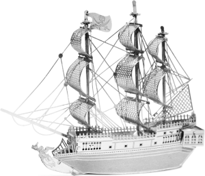 PirateShip-BlackPearlBouwpakket