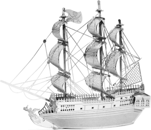 PirateShip-BlackPearlBouwpakket