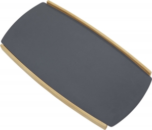 LuzServingTrayTeakAluminium4SO-4so