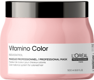 LOrealSerieExpertVitaminoColorHaarmasker500ml