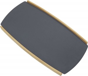 LuzServingTrayTeakAluminium4SO-4so