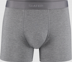 SlaterBoxershortsBamboo2-packGreyMelangeL