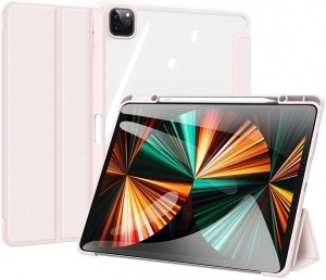HuaweiMate30Prohoesje-DuxDucisSkinProBookCase-Blauw