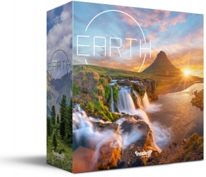 Earth-Boardgame