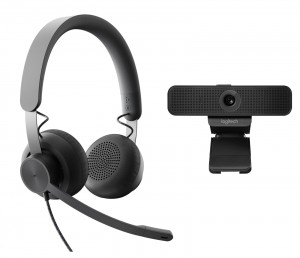 LogitechPersonalVideoCollabKit