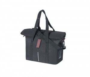 FietshandtasCityKF-haken8-11LZwart