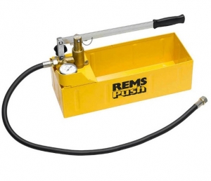 Rems115000PushHandafperspomp-60Bar