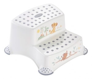 KeeeperLionKingWit2TredenOpstapje