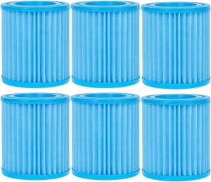 VirtuFitVoordeelboxAntiBacterileCartridgeFilterpompTypeH6x