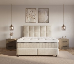OpbergboxspringNeroli-VelvetBeige