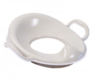 DoluRelaxBeigeAnti-SlipToiletverkleiner7185