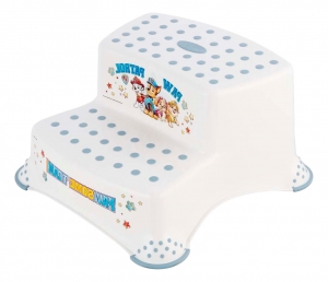 KeeeperPAWPatrolWitBlauw2TredenOpstapje1003210029300