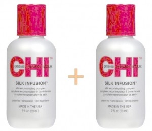 CHISilkInfusion2x59mlVOORDEELPAKKET