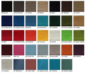 Stofstaalkleurstaalkussensbestellen