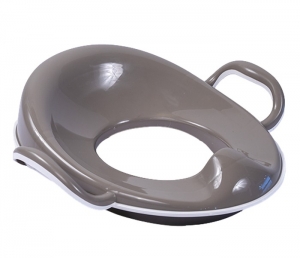 DoluSteengrijsAnti-SlipToiletverkleiner