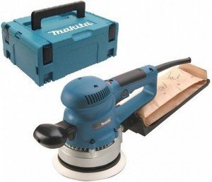 MakitaBO6030JExcentrischeSchuurmachineInMbox-310W-150mm-Variabel