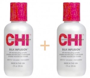 CHISilkInfusion2x59mlVOORDEELPAKKET