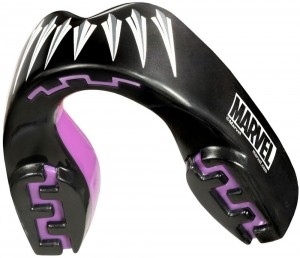 SafeJawzMarvelBlackPanterMouthguard-Gebitsbeschermer-Junior