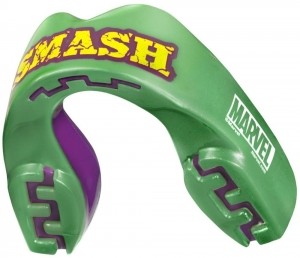 SafeJawzMarvelHulkMouthguard-Gebitsbeschermer-Junior