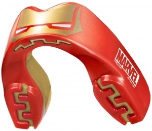 SafeJawzMarvelIronManMouthguard-Gebitsbeschermer-Senior