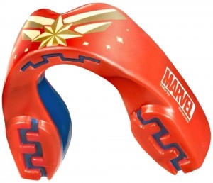 SafeJawzMarvelCaptainMarvelMouthguard-Gebitsbeschermer-Senior