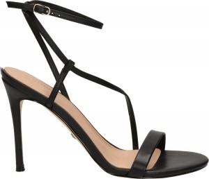 Guess-Maat39-KaderaSandalen-Dames-Zwart