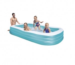 OpblaasbaarFamilieZwembad-Intex