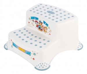 KeeeperPAWPatrolWitBlauw2TredenOpstapje1003210029300