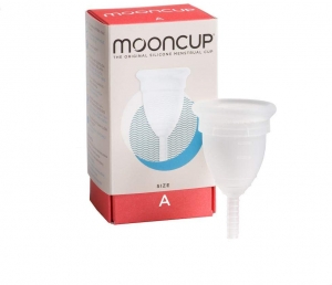 HerbruikbaremenstruatiecupMoonCupMaatA30jaar