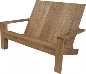 Adirondack2-seaterFrameteakwoodKnock-Down-Chilldept