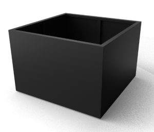 ArtusrechthoekigeAluminiumplantenbakkenLengte1500Breedte300Hoogte800-Geroba