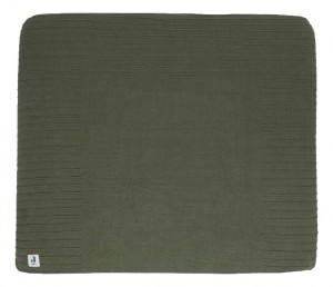 JolleinPureKnitLeafGreen75x85cmGOTSAankleedkussenhoes022-546-67010
