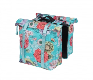 DubbelefietstasBloomFieldMIK28-35LBlauw